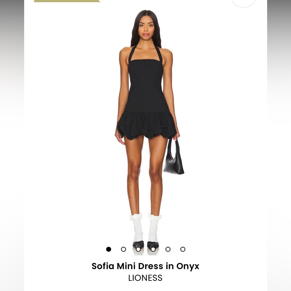 Lioness Sofia Mini Dress

Never worn. New with tags